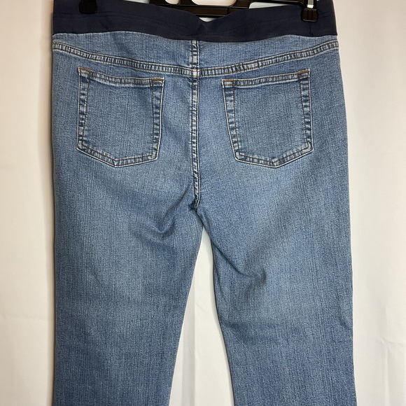 duo maternity jeans med - Picture 5 of 9